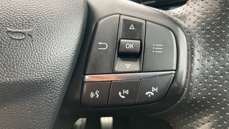 Ford Fiesta 1.0 EcoBoost 125 ST-Line 5dr Petrol Hatchback